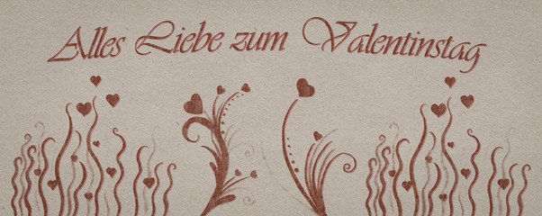 Valentinstag / Happy Valentine