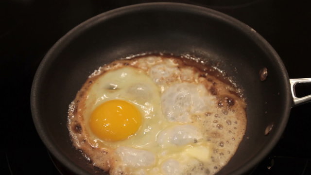 Frying an Egg