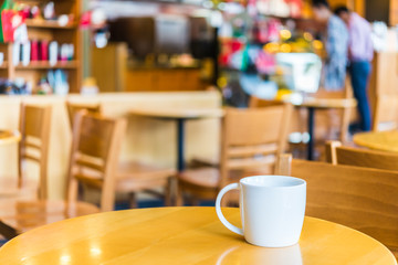 Coffee cup