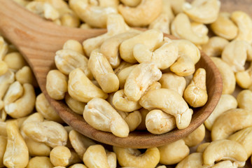 cashew nuts