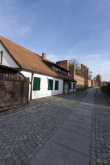 Stadtmauer von Prenzlau