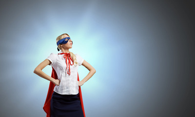 Feel yourself a hero!