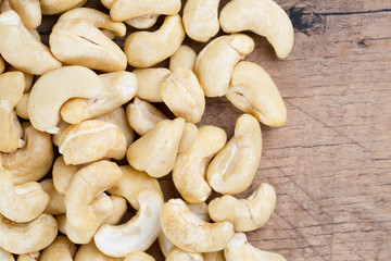 cashew nuts