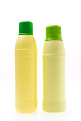 Product bottles