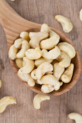 cashew nuts