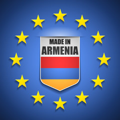 made in Armenia