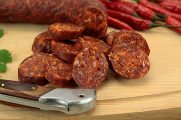 chorizo