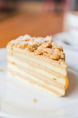 Coffee cakes