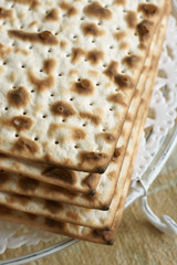 Matzah Crackers