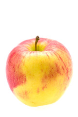 Apple isolated on white