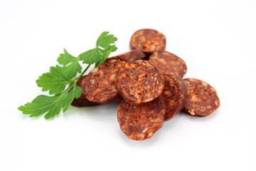 chorizo
