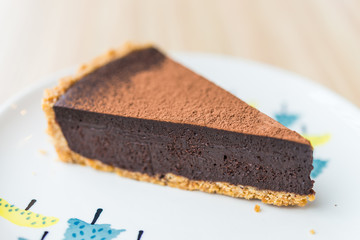 Cake chocolate