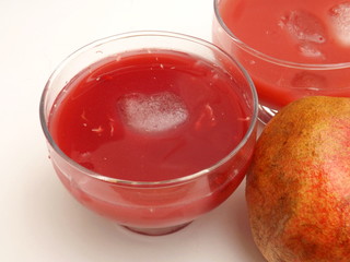 Granatapfelsaft