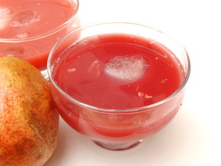 Granatapfelsaft