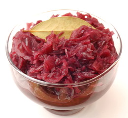Obraz premium rotkohl