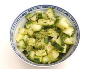 Gurkensalat