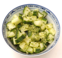 Gurkensalat