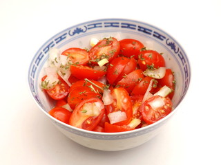 tomatensalat