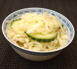 weisskrautsalat