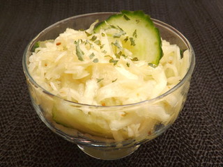 weisskrautsalat