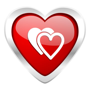 love valentine icon valentine sign hearts symbol