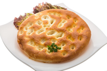 Olive bread