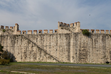 Fototapeta na wymiar Yedikule Fortress