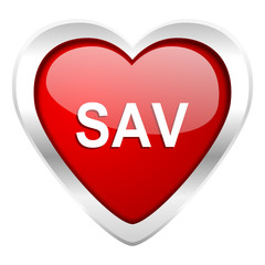sav valentine icon