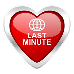 last minute valentine icon