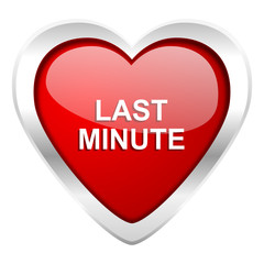 last minute valentine icon