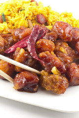 General Tso's Chicken