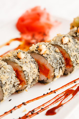 tasty sushi