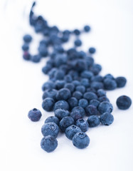 blueberry fruit