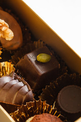chocolate sweets