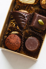 chocolate sweets