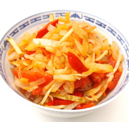 rohkostsalat
