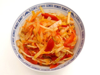 rohkostsalat