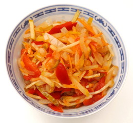 rohkostsalat
