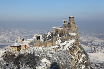 San Marino, UNESCO!