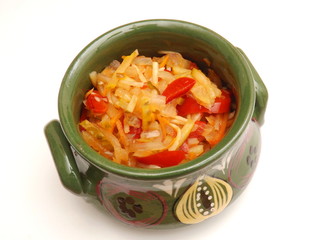 rohkostsalat