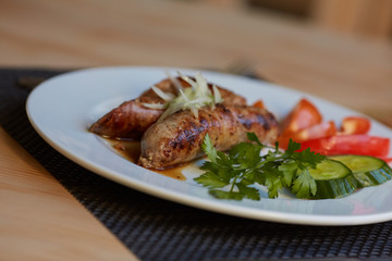 hot appetizer