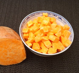 Süßkartoffeln