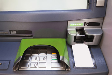 Seguridad ATM