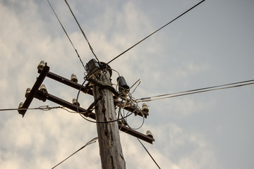 Electricity Pylon