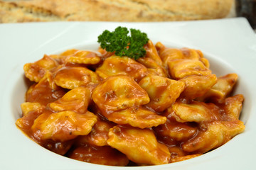 raviolis