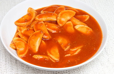 Raviolis