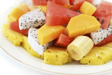 Fresh Cut Fruit