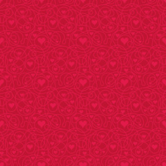Heart pattern