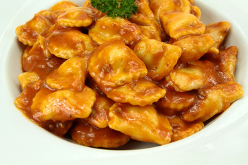 raviolis
