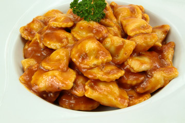 raviolis